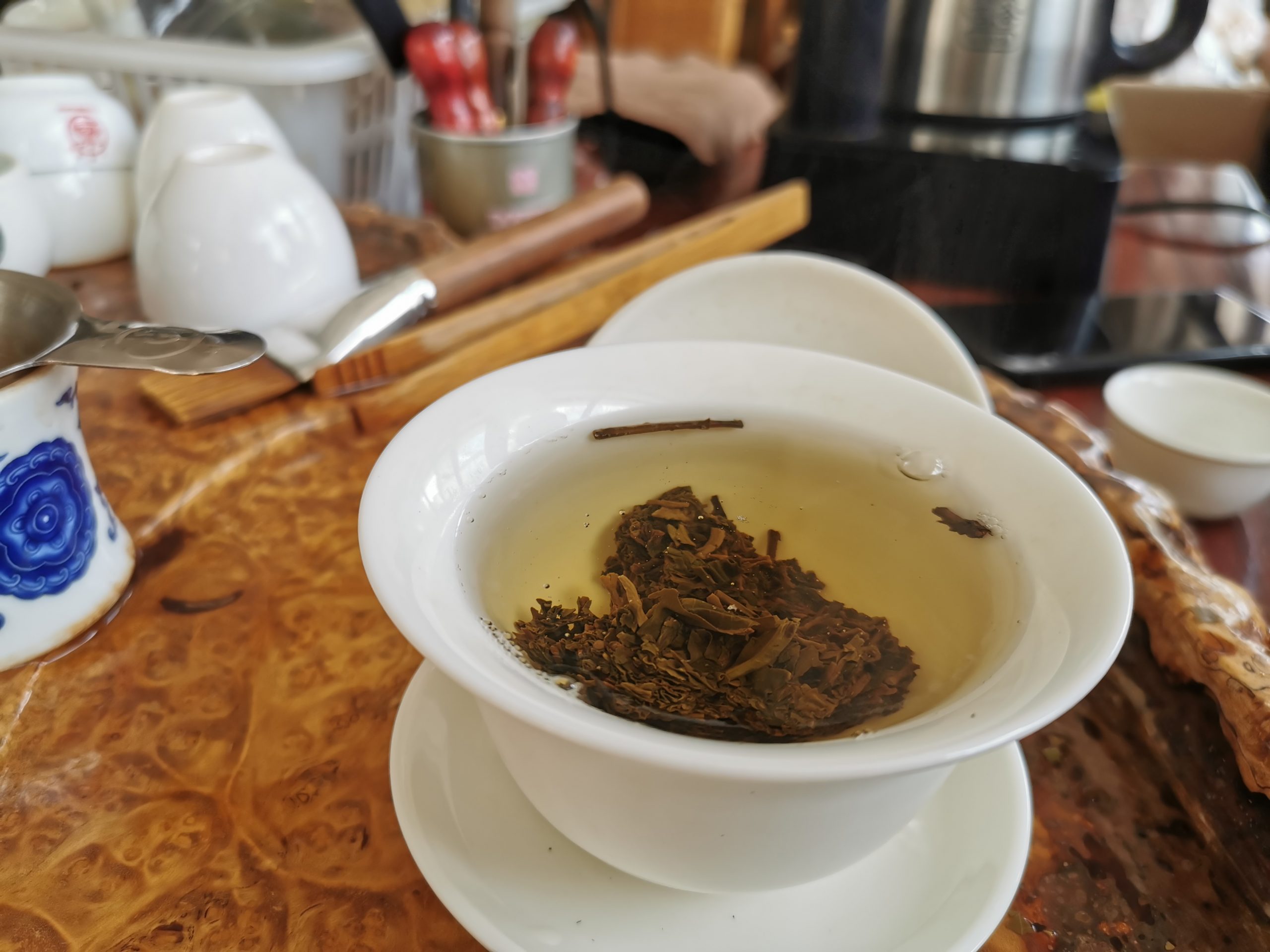 普洱茶冲泡基本步骤，为什么你泡的普洱茶没别人泡的好喝？