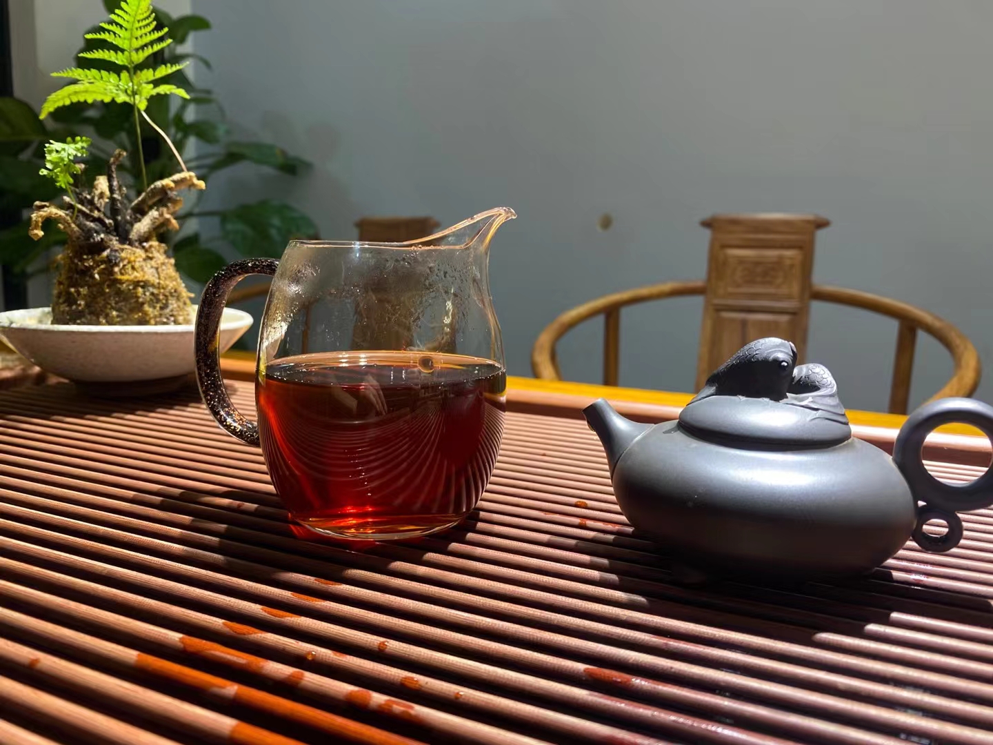 普洱熟茶的品质特征，熟茶怎么喝
