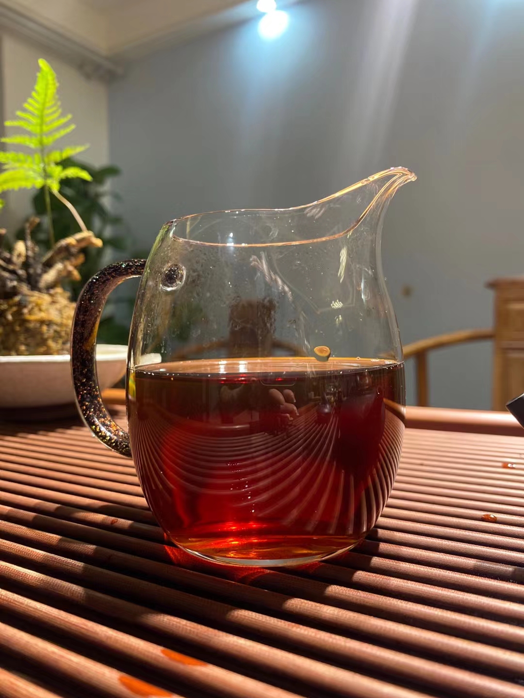普洱熟茶口感特，普洱熟茶冲泡技巧