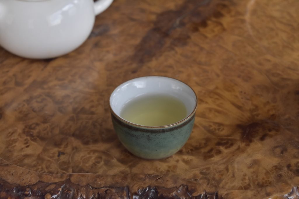铜箐河普洱茶特点:桀骜不驯