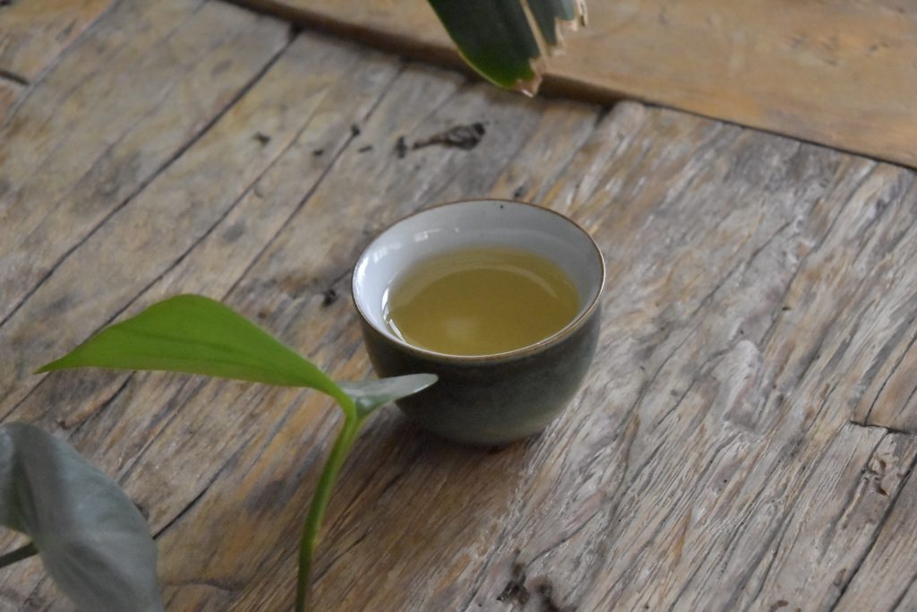 铜箐河普洱茶特点:桀骜不驯