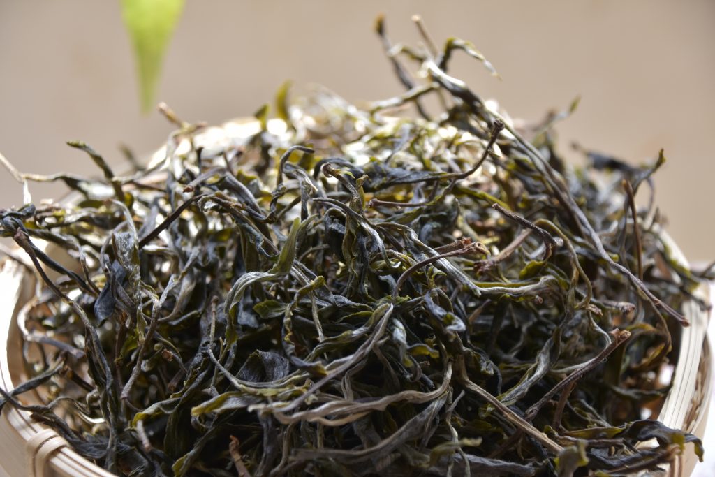 铜箐河普洱茶特点:桀骜不驯