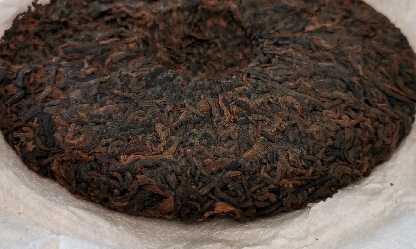 怎么辨别一款普洱熟茶品