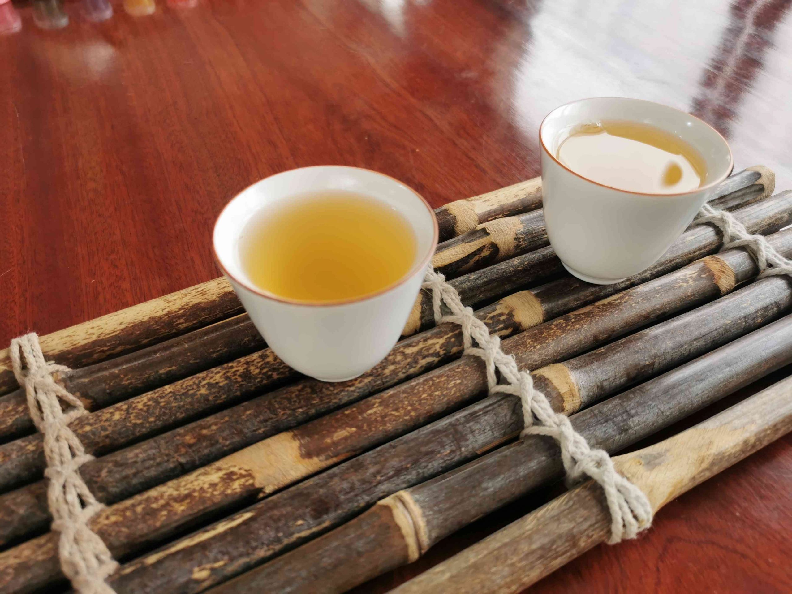 广别老寨普洱茶特点