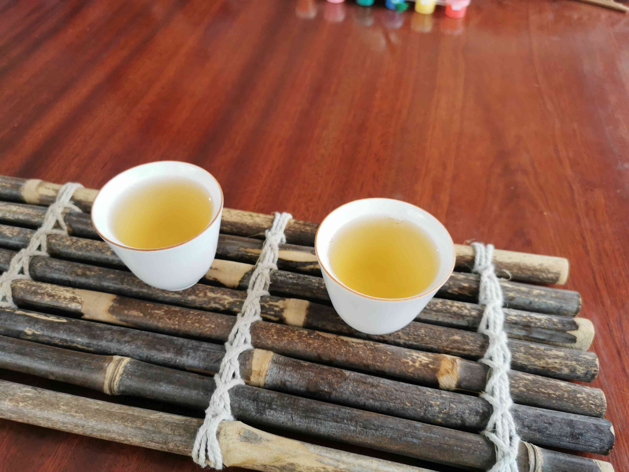 布朗山坝卡囡普洱茶特点