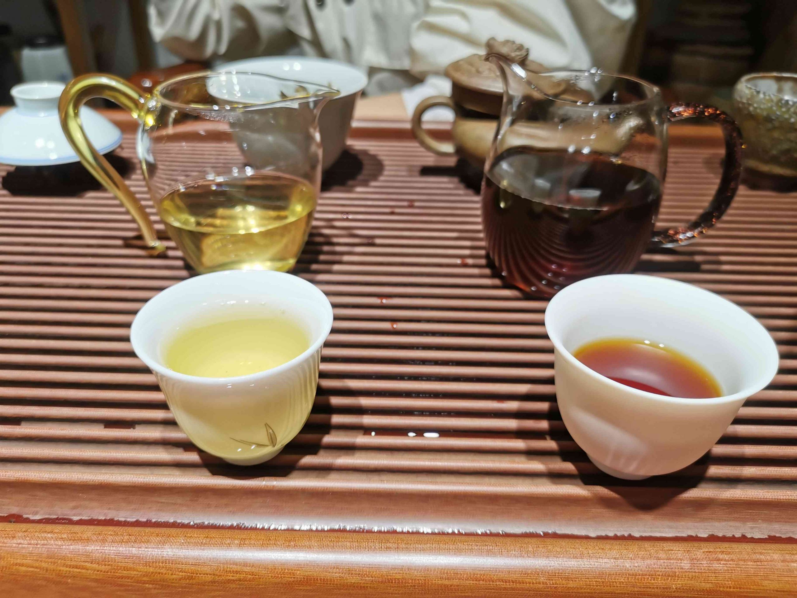 坝歪冰岛普洱茶的特点
