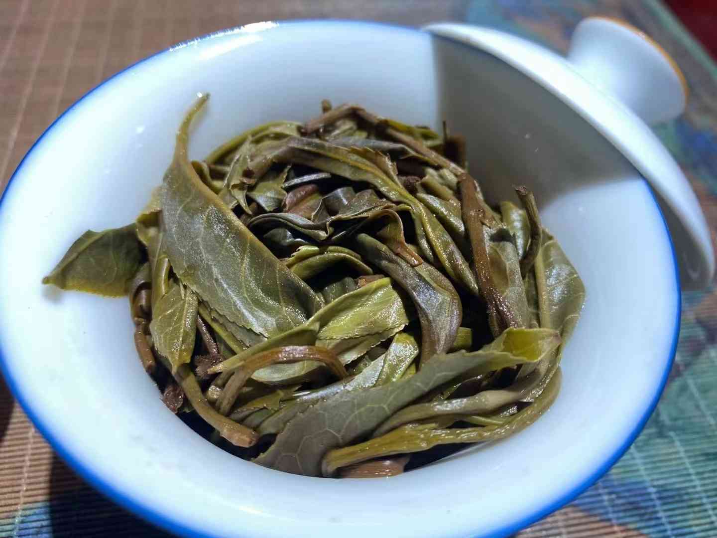 易武麻黑古树茶特点