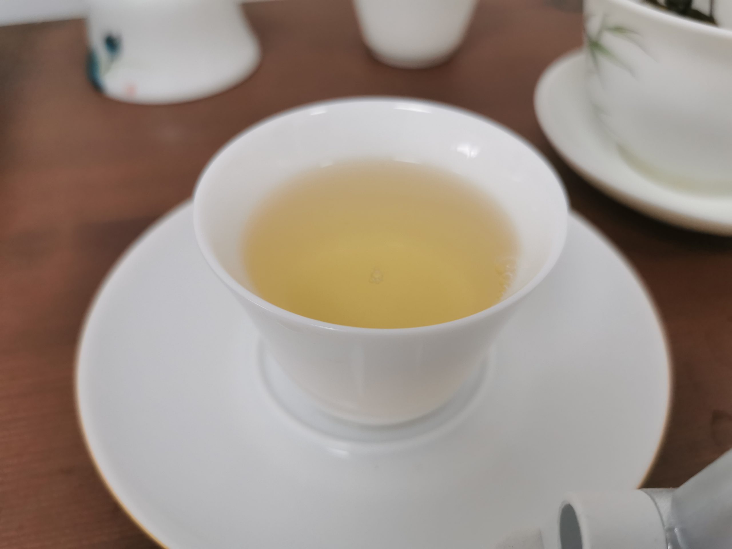 班盆老寨古树茶怎么样