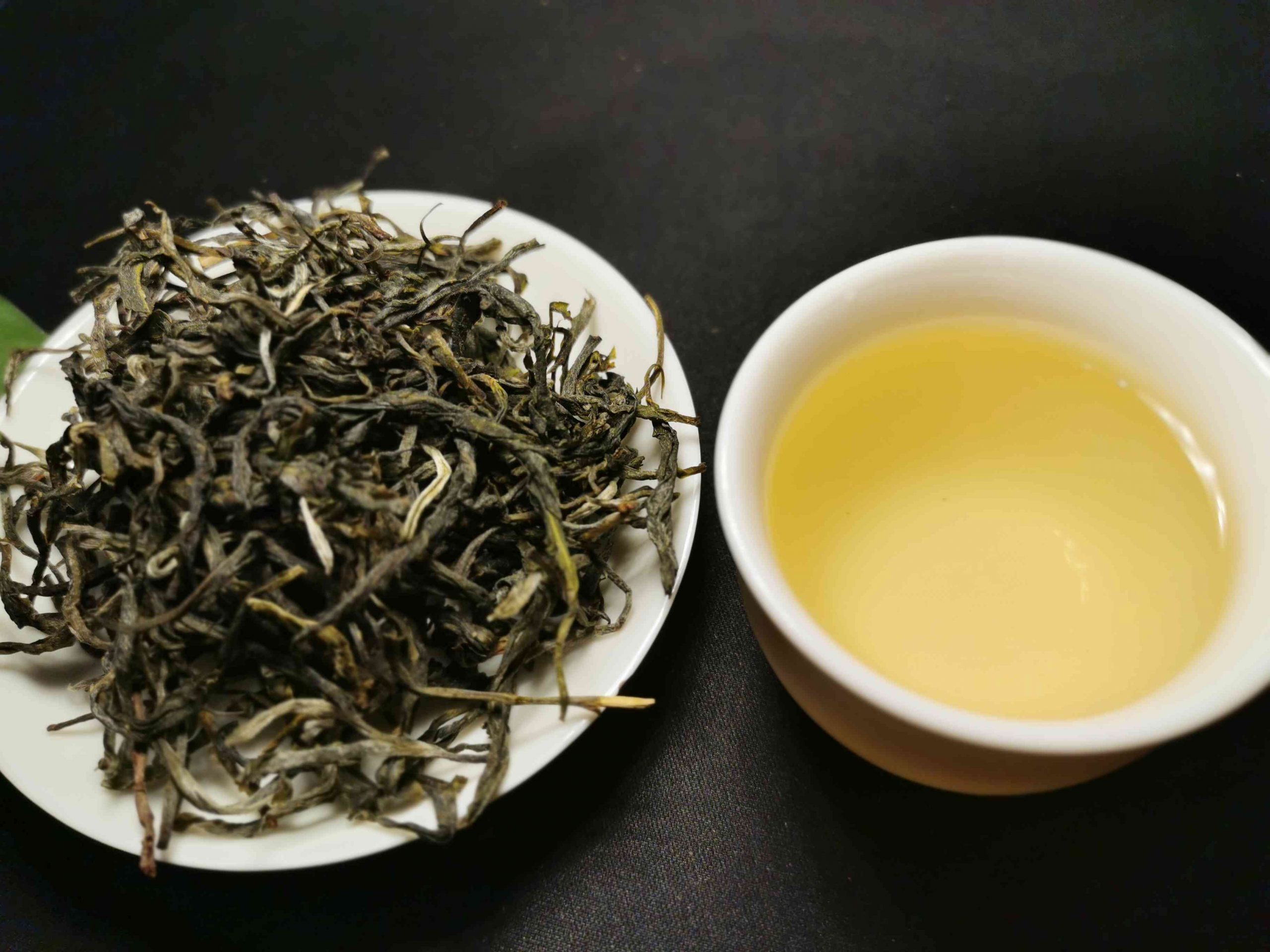 昔归古树茶的特点