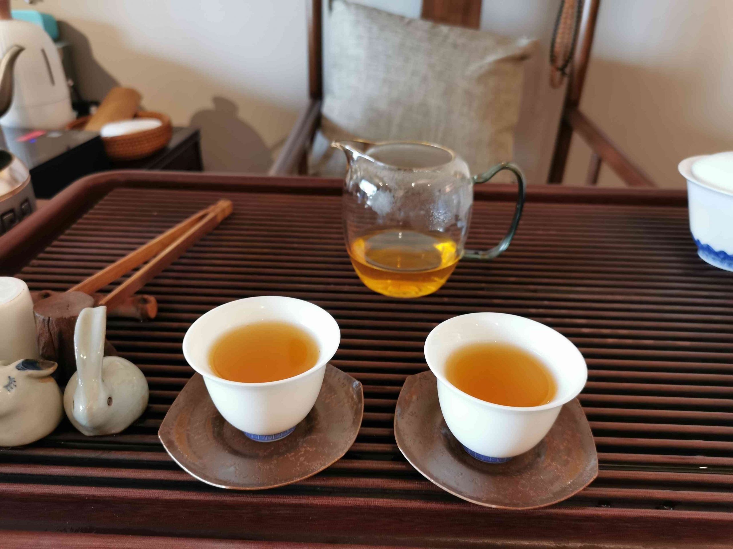 普洱茶夏饮减肥好处多