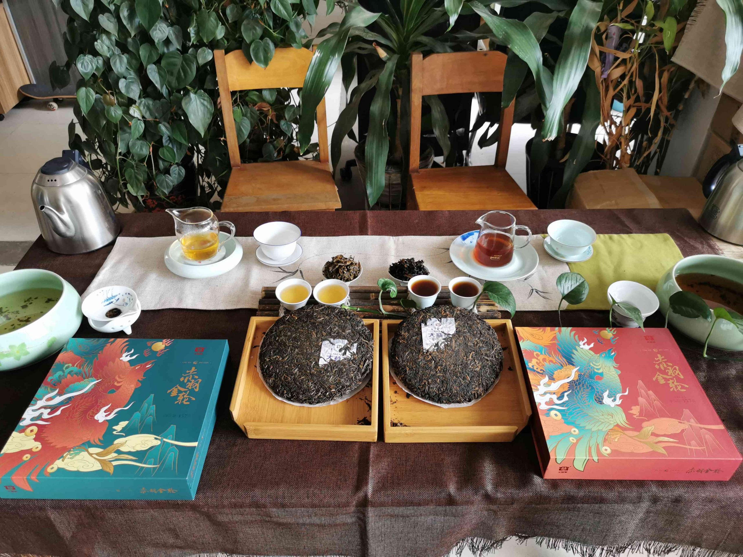 一次性理清普洱茶的6大疑问，建议收藏