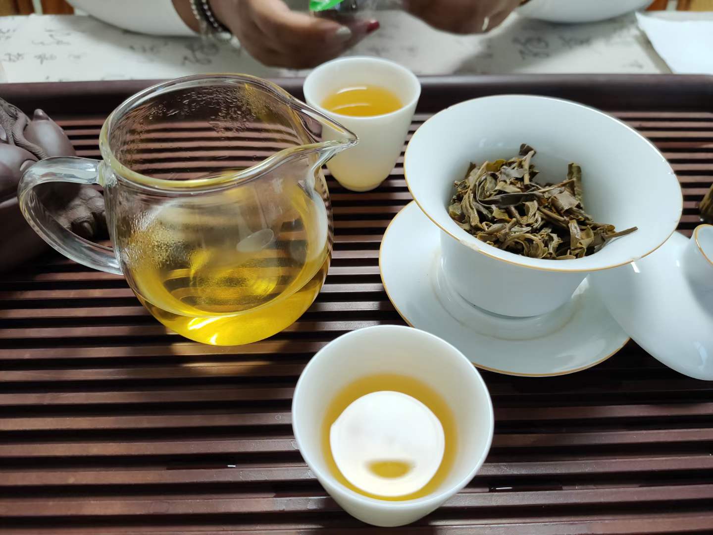 小户赛普洱茶价格多少钱？