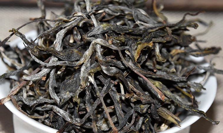 小户赛古树普洱茶特点