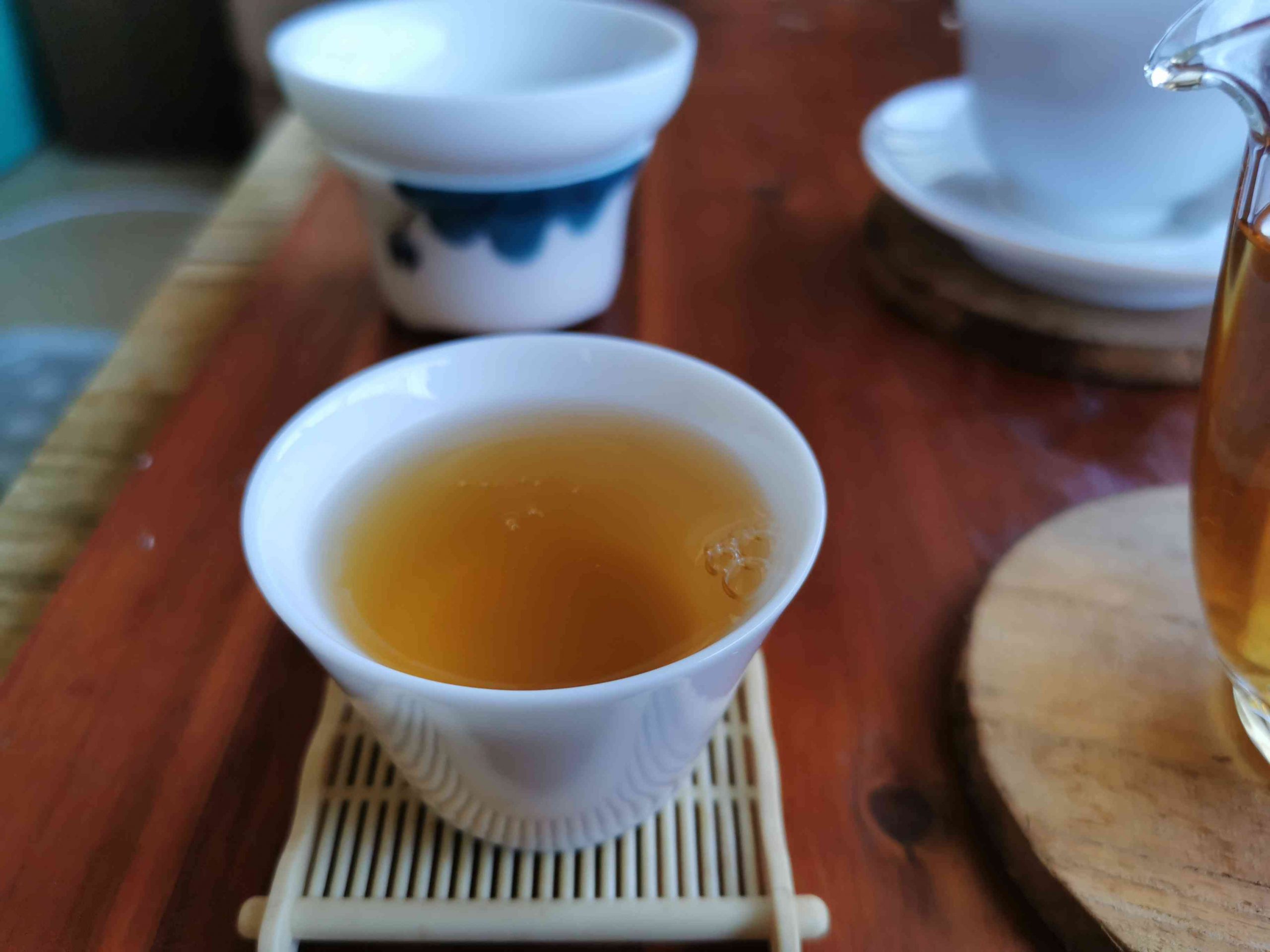 为何圆形块状的茶砣被称作沱茶而非砣茶？