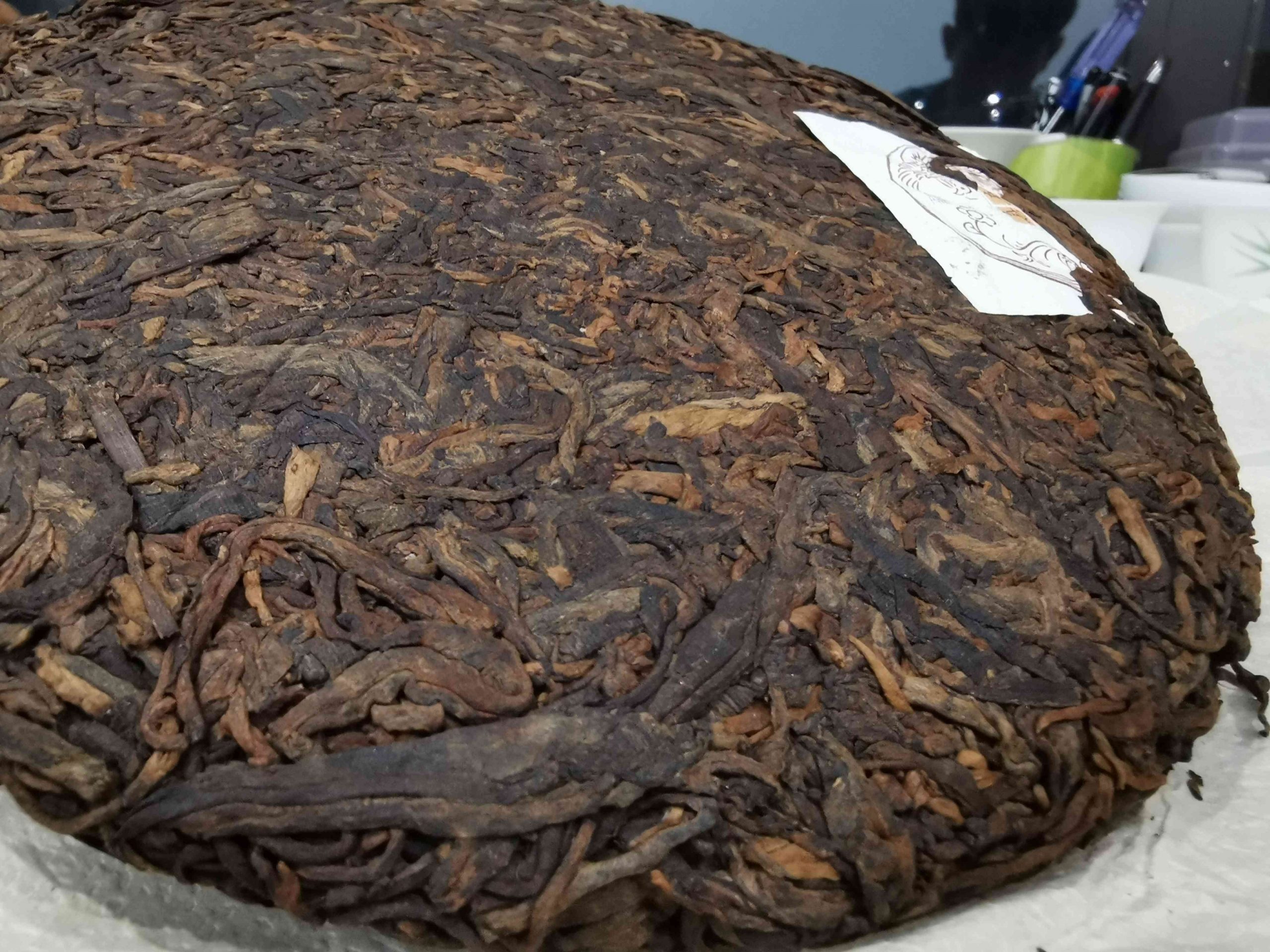 普洱茶茶梗有啥用处