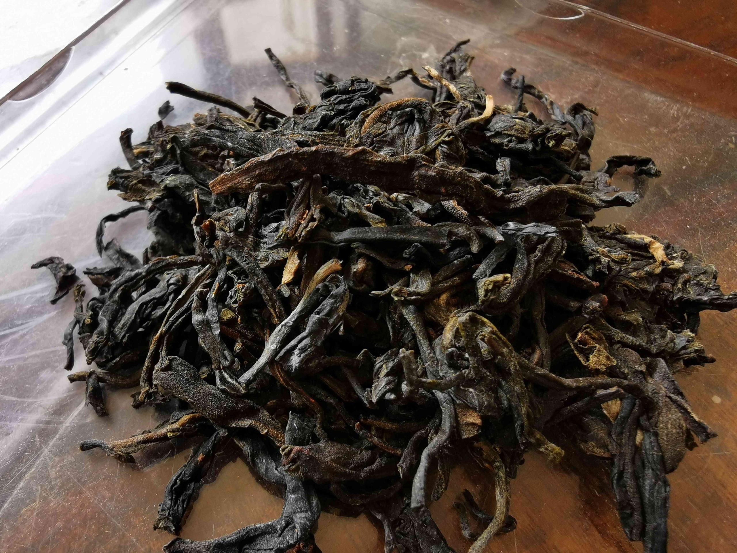 什么是晒青和烘青