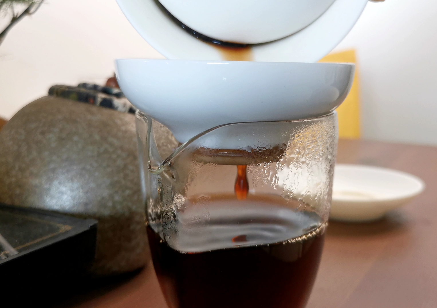 熟普怎么泡才好喝？普洱熟茶正确泡法！