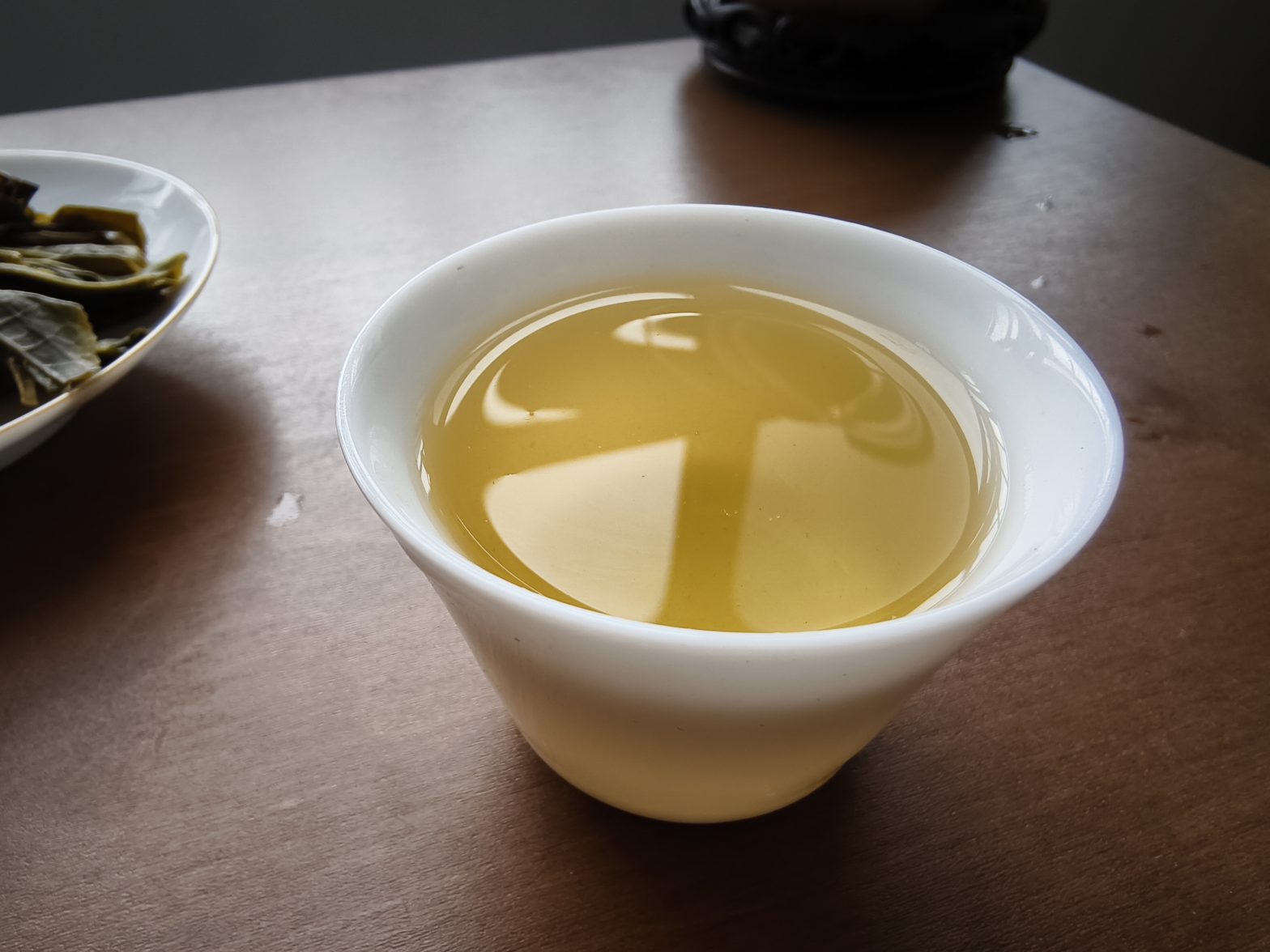 易武之魂：麻黑普洱茶