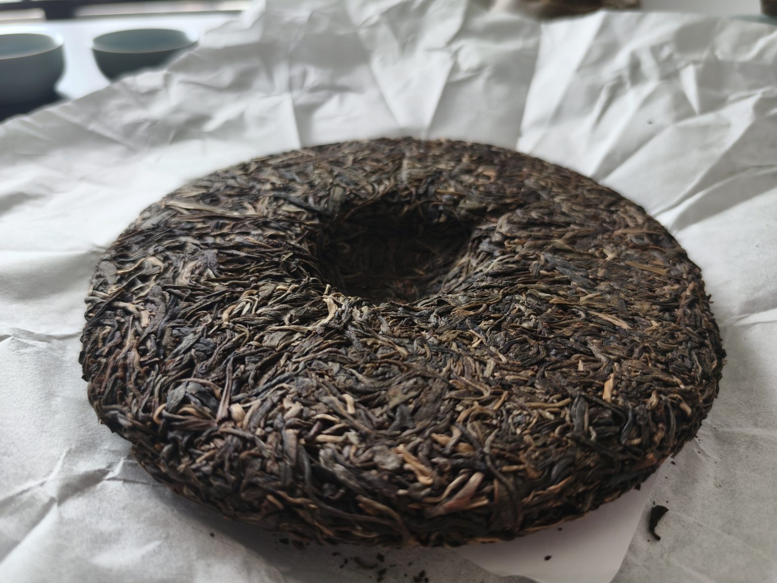 普洱茶选散茶还是饼茶好